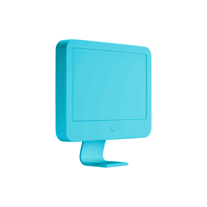 Illustratie bij Website